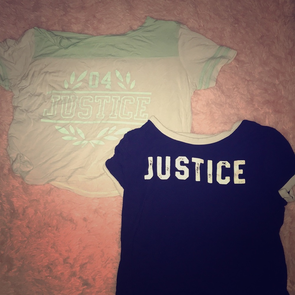 Justice size 10-12